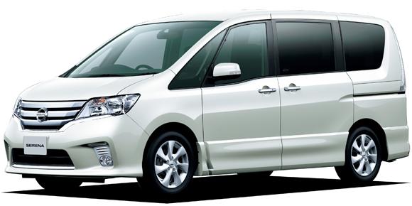 【笠間市赤坂】「セレナ」開錠/スマートキー作成の画像イメージ