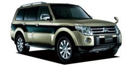 【常総市水海道天満町】「パジェロ」インロック開錠, 鍵開けの画像イメージ