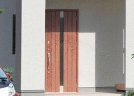 【牛久市牛久町】「GOAL（ゴール）」鍵交換の画像イメージ