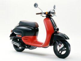 【常総市水海道栄町】「ホンダ」原付きバイク メットインの開錠の画像イメージ