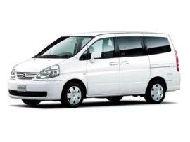 【つくばみらい市伊奈東】「セレナ」インロック開錠, 鍵開けの画像イメージ