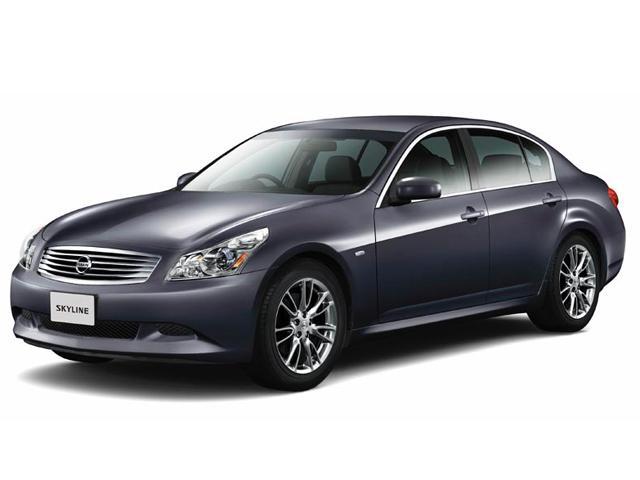 【牛久市栄町】「スカイライン」インロック開錠, 鍵開けの画像イメージ