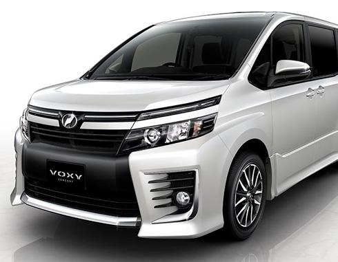 【つくばみらい市下平柳】「ヴォクシー」インロック開錠, 鍵開けの画像イメージ