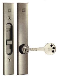 【石岡市柿岡】「ALPHA」鍵交換の画像イメージ