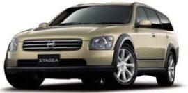 【笠間市石井】「ステージア」インロック開錠, 鍵開けの画像イメージ