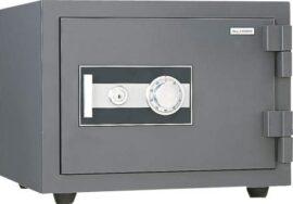 【つくばみらい市下長沼】「LION（ライオン事務機）」ダイヤル式金庫の画像イメージ