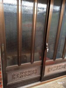 【蕨市南町二丁目】玄関の鍵・修理、鍵抜きの画像イメージ