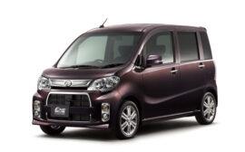 【羽生市西】「ダイハツ タント」車の鍵作成の画像イメージ
