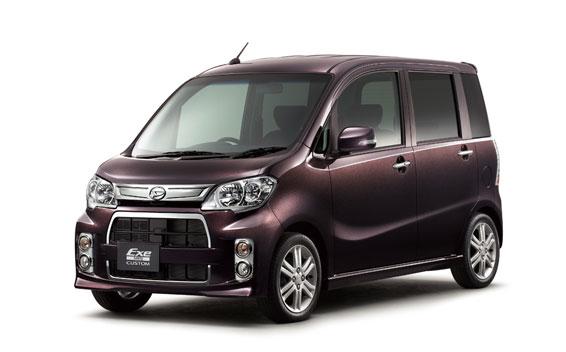 【羽生市西】「ダイハツ タント」車の鍵作成の画像イメージ