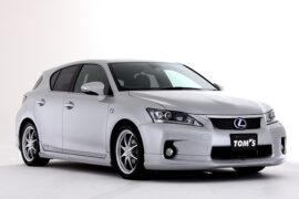【嵐山町菅谷】「レクサス CT」紛失したスマートキーの作成の画像イメージ
