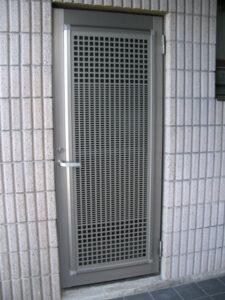 【寄居町鉢形】GIKENドアノブ交換の画像イメージ