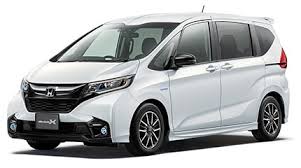 【高崎市】ホンダ フリードの車の鍵開錠の画像イメージ