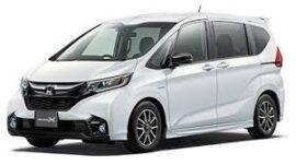 【港区】ホンダ フリードの車の鍵開錠の画像イメージ