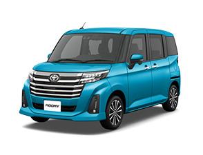 ルーミーの鍵紛失(スマートキー・イモビライザー対応)