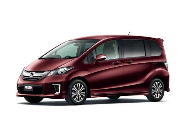 【多賀城市】ホンダ フリードの紛失した車の鍵作成の画像イメージ