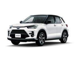 【土浦市】トヨタ RAIZEの車の鍵開錠の画像イメージ