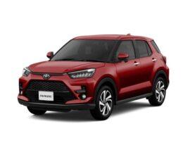 【文京区】トヨタ RAIZEの紛失した車の鍵の作成の画像イメージ