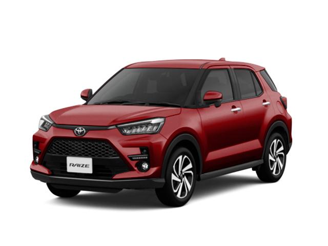 【文京区】トヨタ RAIZEの紛失した車の鍵の作成の画像イメージ