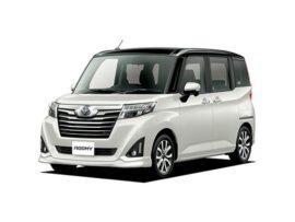 【塩竈市】トヨタ ルーミーの紛失した車の鍵の作成の画像イメージ