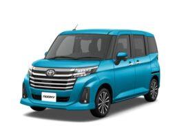 【青梅市】トヨタ ルーミーの紛失した車の鍵の作成の画像イメージ