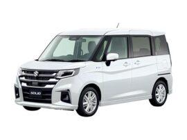 【青森市】スズキ ソリオの紛失した車の鍵の作成の画像イメージ