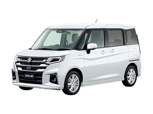 【青森市】スズキ ソリオの紛失した車の鍵の作成の画像イメージ