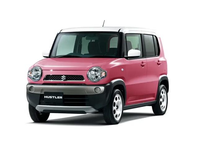 【牛久市】ハスラー（スズキ）の紛失した車の鍵作成の画像イメージ