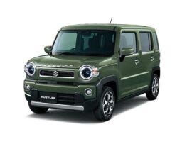 【土浦市】ハスラー（スズキ）の車の鍵の紛失の画像イメージ
