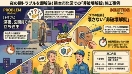 【熊本県熊本市北区武蔵ヶ丘】玄関の鍵を開けたいの画像イメージ