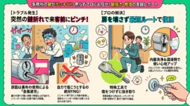 【茨城県龍ケ崎市板橋町】鍵の修理がしたいの画像イメージ