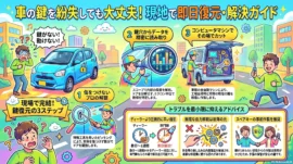 【愛知県名古屋市緑区徳重】紛失した鍵を作成したいの画像イメージ