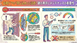 【東京都板橋区常盤台】玄関の鍵を開けたいの画像イメージ
