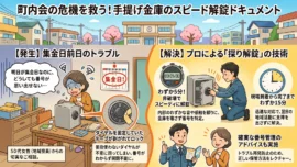【宮城県仙台市太白区長町】金庫のダイヤルの暗証番号がわかりませんの画像イメージ