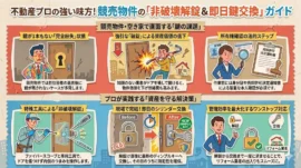 【埼玉県久喜市鷲宮】玄関の鍵を開けたいの画像イメージ