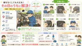 【福岡県福岡市東区】鍵が１本もありません 作れますか？の画像イメージ