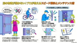 【福岡県福岡市城南区別府】ロッカーの鍵を開けたいの画像イメージ