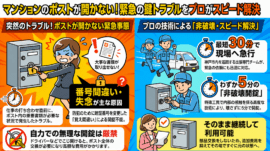 【兵庫県神戸市中央区】玄関の鍵を開けたいの画像イメージ