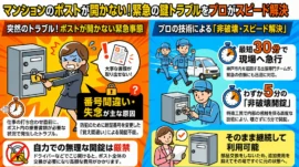 【兵庫県神戸市中央区】玄関の鍵を開けたいの画像イメージ