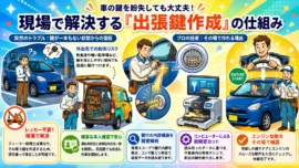【神奈川県平塚市横内】紛失した鍵を作成したいの画像イメージ