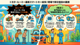 【茨城県古河市三杉町】イモビライザー・スマートキーの画像イメージ