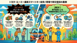 【茨城県古河市三杉町】イモビライザー・スマートキーの画像イメージ