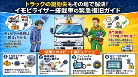 【埼玉県川口市江戸】イモビライザー・スマートキーの画像イメージ