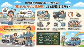 【大阪府大阪市東住吉区西今川 】紛失した鍵を作成したいの画像イメージ
