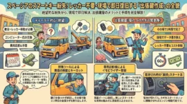 【群馬県前橋市富士見町 】イモビライザー・スマートキーの画像イメージ