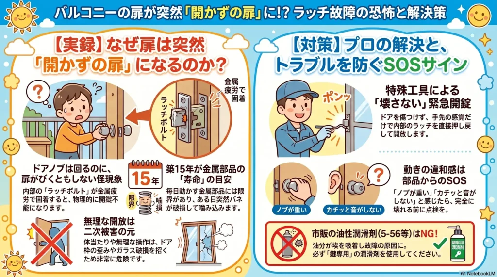 【茨城県古河市旭町】鍵の修理がしたいの画像イメージ
