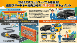 【神奈川県海老名市】イモビライザー・スマートキーの画像イメージ
