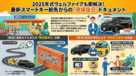 【神奈川県海老名市】イモビライザー・スマートキーの画像イメージ