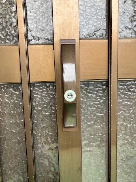 作業後