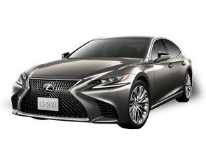 レクサスLSの鍵紛失(スマートキー・イモビライザー対応)