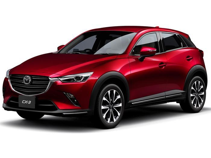CX-3の鍵紛失(スマートキー・イモビライザー対応)